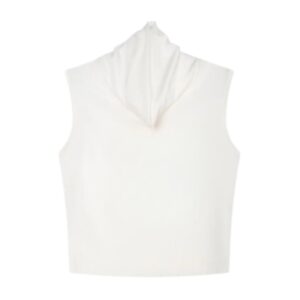 Casual & Versatile Everyday Tank Top— White